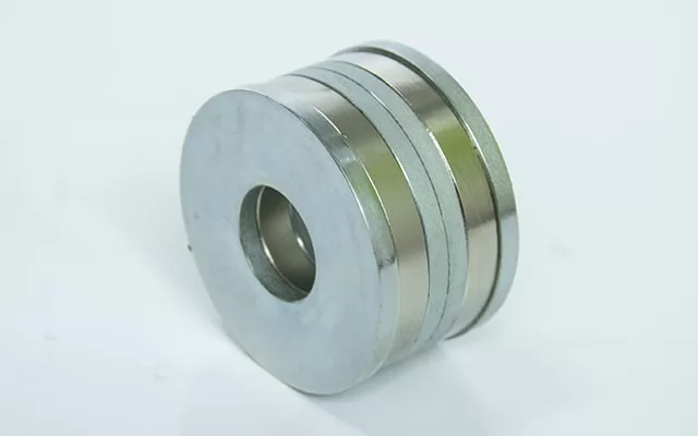 What is a magnet assembly